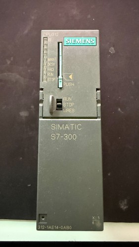 Siemens simatic 300 32kb - siemens,