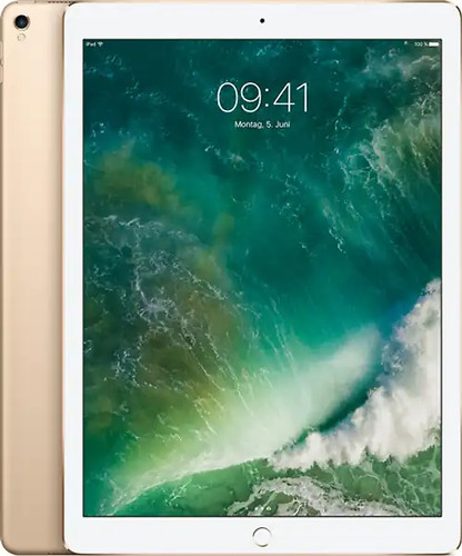 Apple ipad pro 256gb - pro, 12,9"