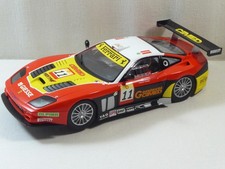 Carrera Digital 124 Ferrari 575 GTC G.P.C. Giesse #11 - "Nr.20226" TOP! (F2524)