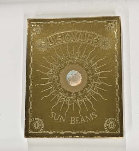 Visionaire sun beams - visionaire,