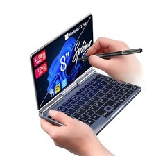 8-Zoll 2-in-1 Mini-Laptop mit