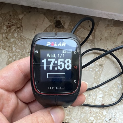 Polar m400 gps sportuhr - m400,