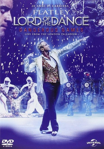 Dvd lord the - of, dance
