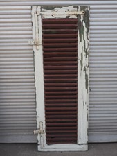 Alter fensterladen holzladen - alter,