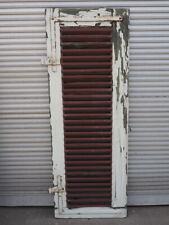 Alter Fensterladen Holzladen