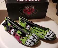 Iron Fist Zombie Schuhe