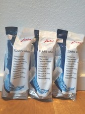 3  Stück Jura Claris White Filter 60209 Wasserfilter Neu Original IMPRESSA
