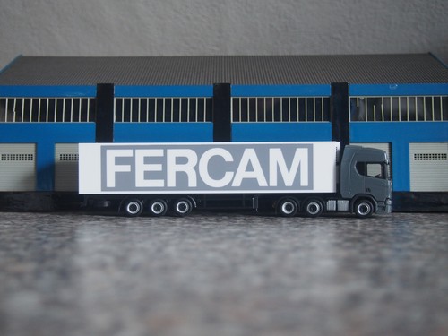 Herpa 751130 scania - herpa, 1:87