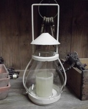 GARTENLATERNE LATERNE ANTIK