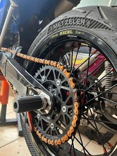 Sturzpads Motorrad Ktm EXC 4 Stk.