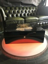 Humidor Viva Mexico, schwarz