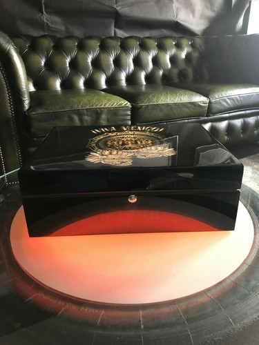 Humidor viva mexico schwarz - viva,