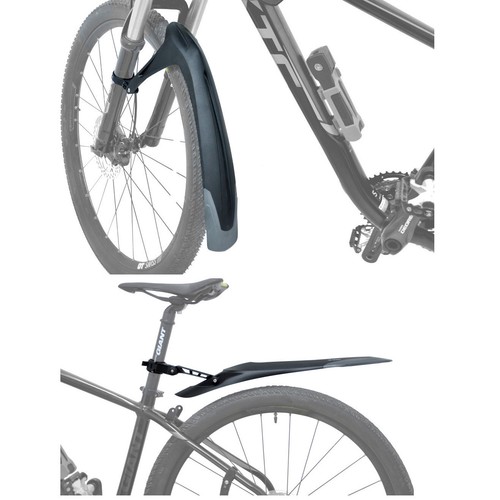 Mtb schutzblech set - mtb, schutzblech-set