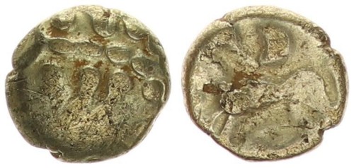 Kelten stater gallien remi - 1/4,