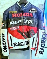 Honda repsol biker leder - repsol,