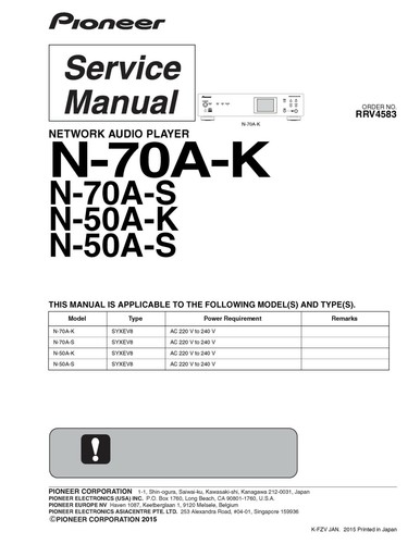 Service manual anleitung für - manual-anleitung,