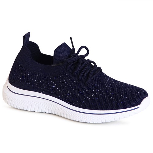 Damen glitzer halbschuhe light - damen,