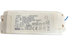 W32-25A500 LED Driver Trafo für LED Transformator VIG inkl. Switch Dimmer