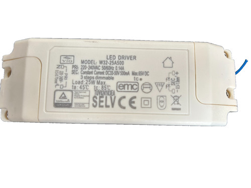 W32 25a500 led driver - w32-25a500, trafo
