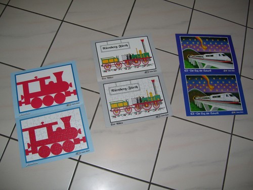 Deutsche bahn x puzzel - 3,