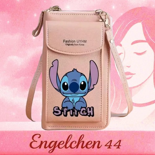Stitch angel tasche - stitch,
