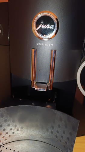 Jura impressa c70 schwarz - jura,