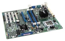 ASUS P5BV-C LGA775 4x DDR2 3x PCI 2x PCIe 2xRJ-45