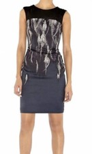 Karen millen damen - karen, schwarz