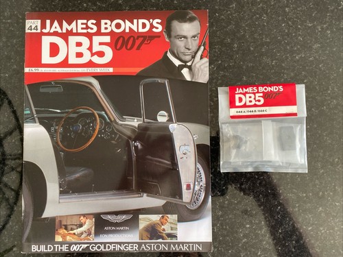 Build your own eaglemoss - own, james