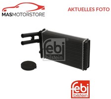 WÄRMETAUSCHER INNENRAUMHEIZUNG FEBI BILSTEIN 14741 P NEU OE QUALITÄT