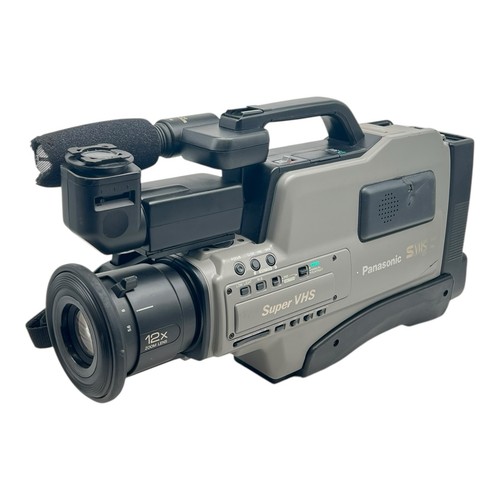 Panasonic dp200 vhs camera - ag-dp200,