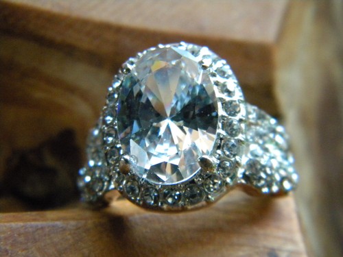 Silber farbig ring schmuck - silber,