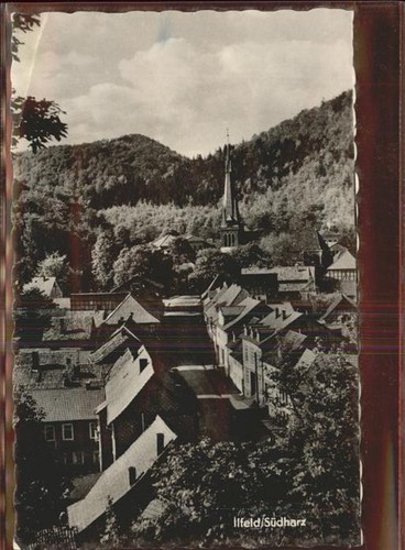 Ilfeld suedharz - ilfeld,