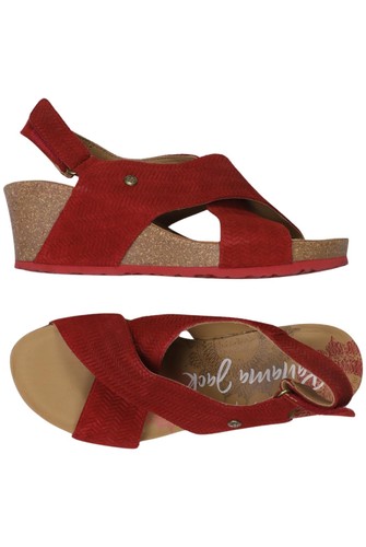 Panama jack sandalen - jack, damen