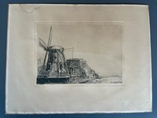 „Die Windmühle“