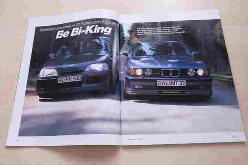 Sport auto 1991 opel - auto, lotus