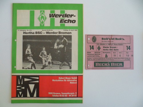 Werder bremen hertha bsc - bremen-hertha,