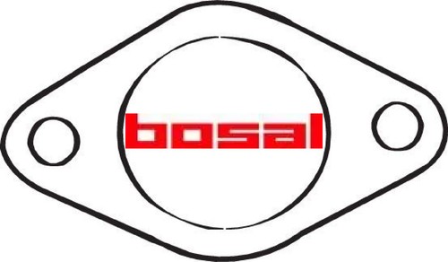 Bosal 256 836 dichtung - 256-836,