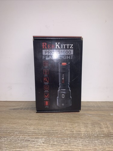 Rehkittz pro s1600 - pro,