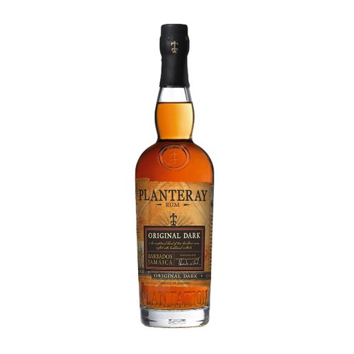 Planteray original dark rum - original,