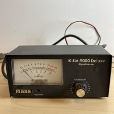 EXTERNES S-METER MAAS
