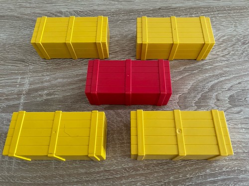 Playmobil große kisten - playmobil,