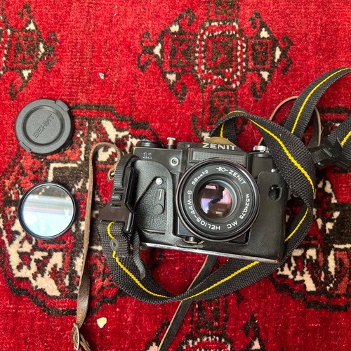 Zenit helios 44m uv - 44m-6,