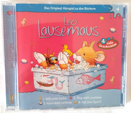 Leo lausemaus hörpiel zu - hörpiel,