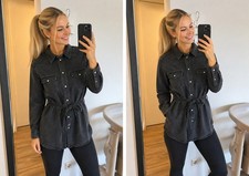 Schönes jeans hemd - schönes,