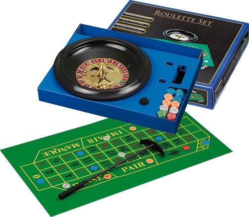 Philos 3701 roulette set - philos,