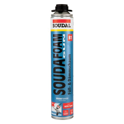 Soudal brandschutzschaum - soudal,