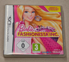 Barbie fashionista inc - barbie:,