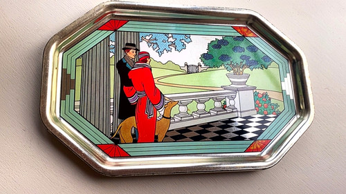 Hervorragendes vintage art - hervorragendes,