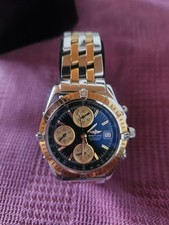 breitling chronomat 44 stahl